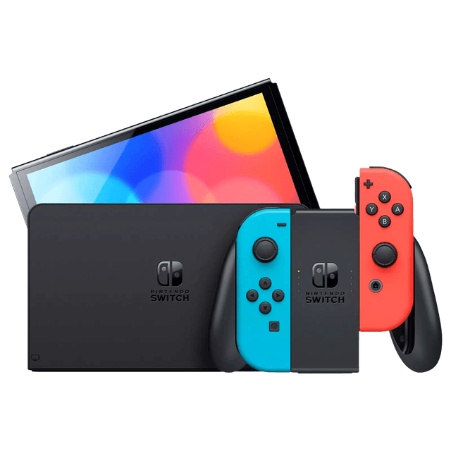 Gaming Consoles