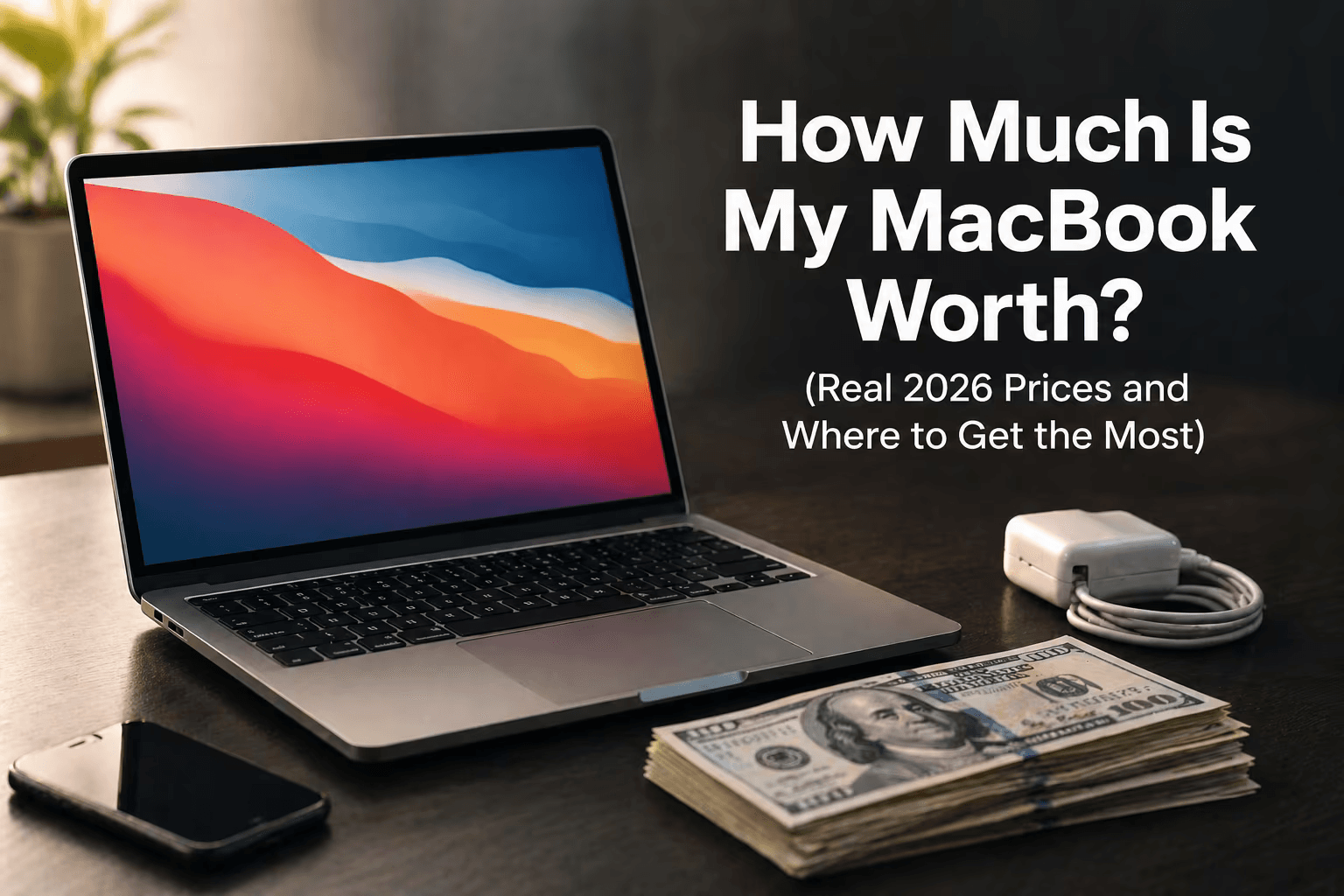 How Much Is My MacBook Worth