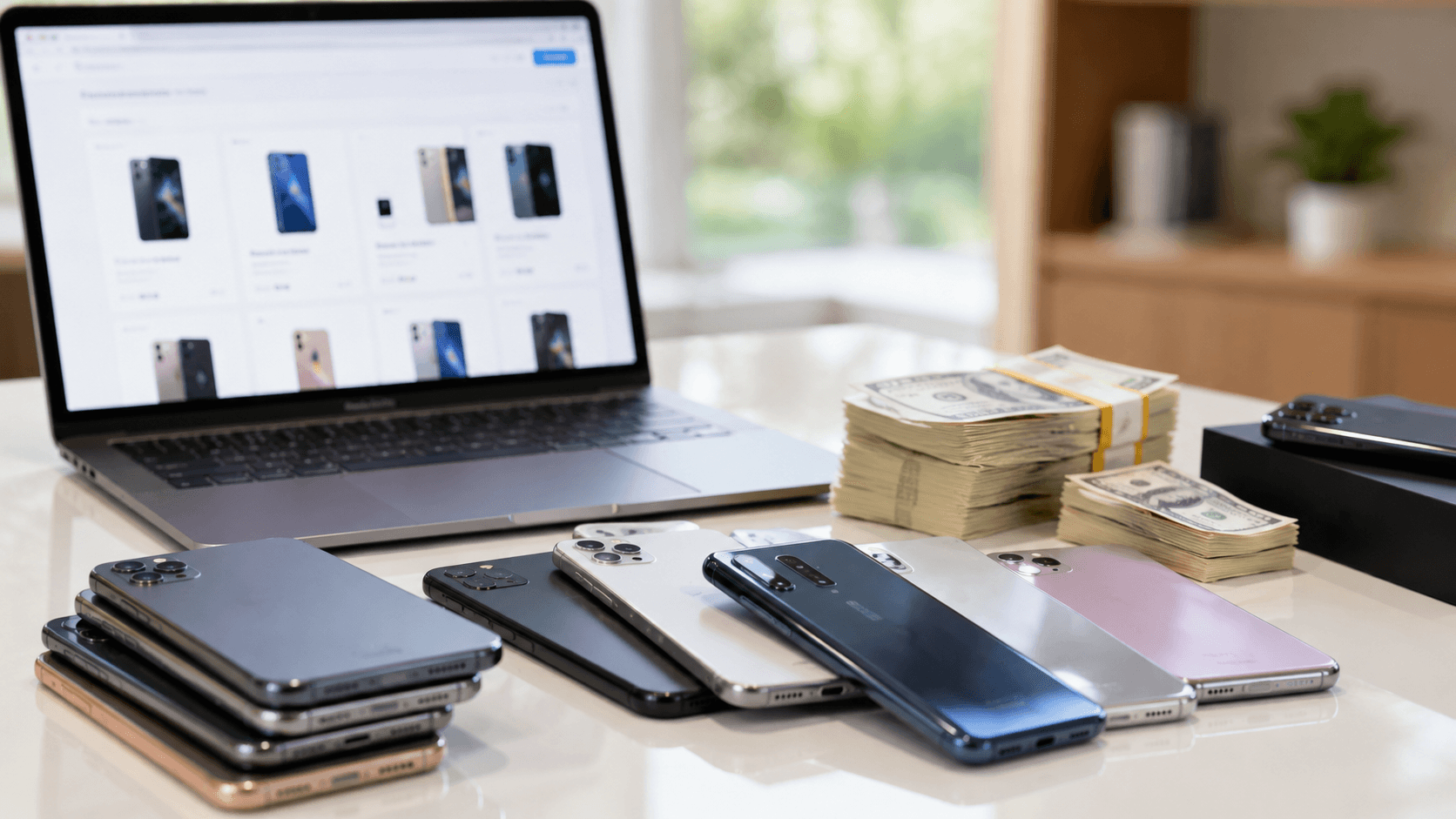 Best Places to Sell Your Used Phone for Cash in 2026