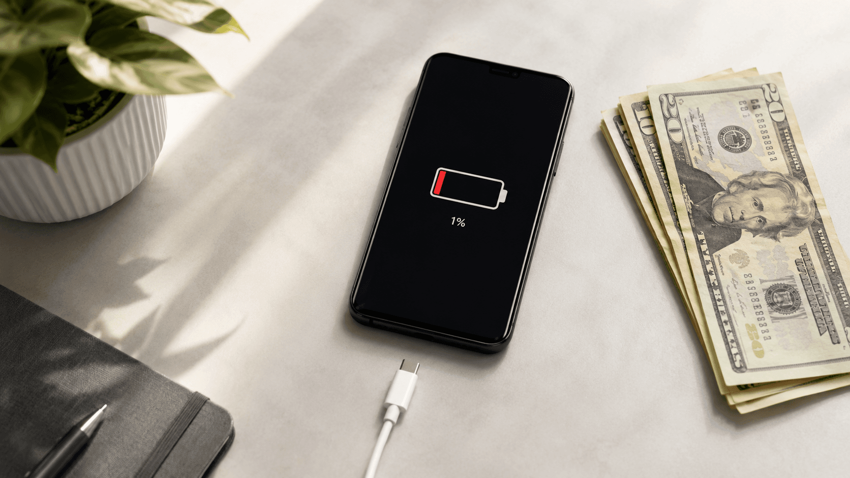 How to Sell a Phone With a Bad Battery and Still Get Paid