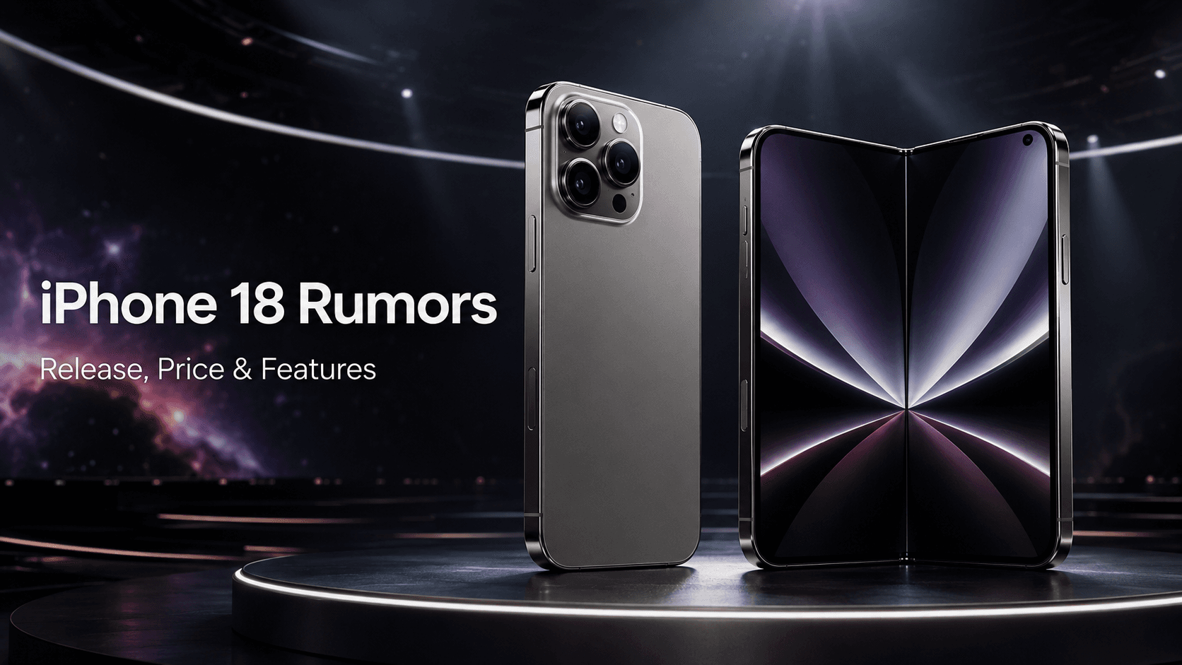 Apple iPhone 18 Launch: Release Date, Price and Features